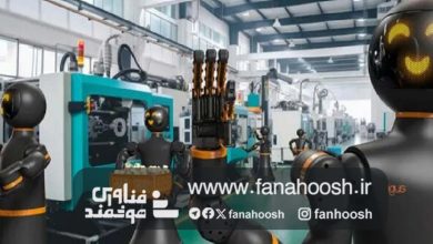 «ایگی راب» ربات انسان‌نما همه‌کاره برای محیط‌های صنعتی