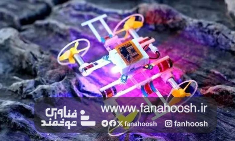 ریزربات چینی جهان را نجات می‌دهد