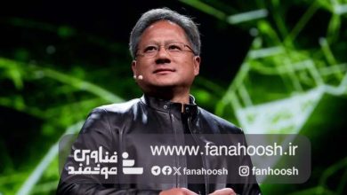 مدیرعامل انویدیا از فاصله اندک چین با آمریکا در حوزه هوش مصنوعی می‌گوید