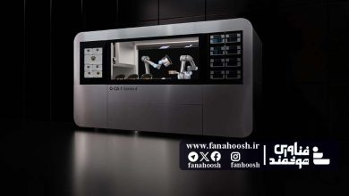 ویدیو: آشپزخانه رباتیک و هوشمند ساعتی 120 غذا تحویل میدهد