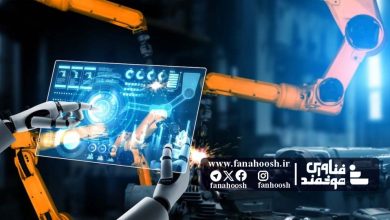 ابداع هوش مصنوعی مولد برای مدیریت خودکار فرآیند تولید در صنایع تزریق پلاستیک