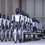 استقرار ربات‌های انسان‌نمای Walker S2 در مأموریت‌های مرزی چین