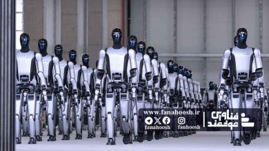 استقرار ربات‌های انسان‌نمای Walker S2 در مأموریت‌های مرزی چین