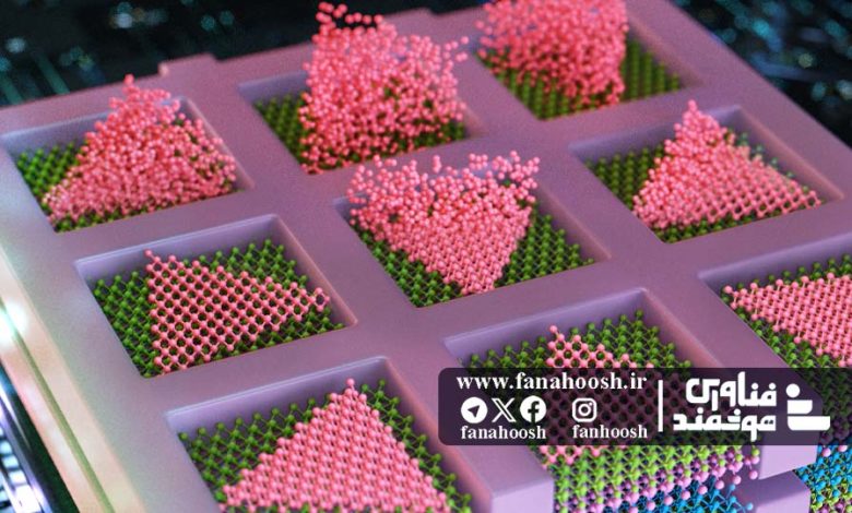 تراشه سه‌بعدی دیوار حافظه هوش مصنوعی شکست