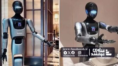 ربات‌های انسان‌نمای خدمتکار مدل H1 در هتل‌ها و مراکز خدماتی