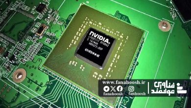 رقابت تراشه‌های هوش مصنوعی فوتونیک چینی با «انویدیا»