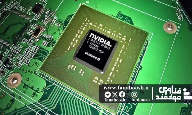 رقابت تراشه‌های هوش مصنوعی فوتونیک چینی با «انویدیا»