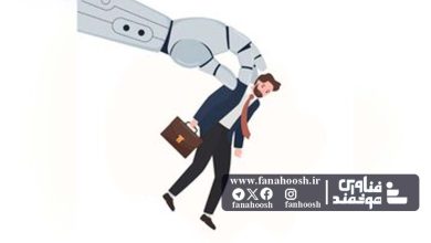 زلزله هوش مصنوعی در بازارکار با ۵۵ هزار اخراج در یک سال