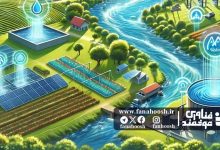 چگونه هوش مصنوعی می‌تواند به مدیریت آب کمک کند؟